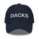 DACKS Adirondack Mountains Upstate NY Dad Hat