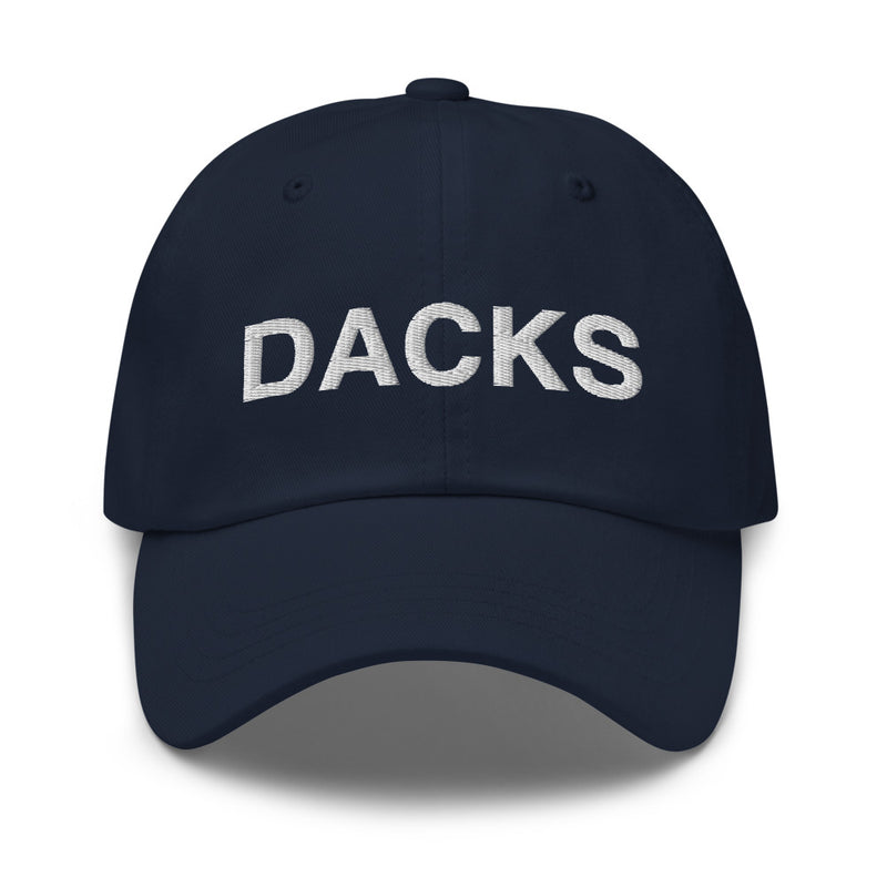 DACKS Adirondack Mountains Upstate NY Dad Hat