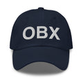 OBX Outer Banks North Carolina Dad Hat