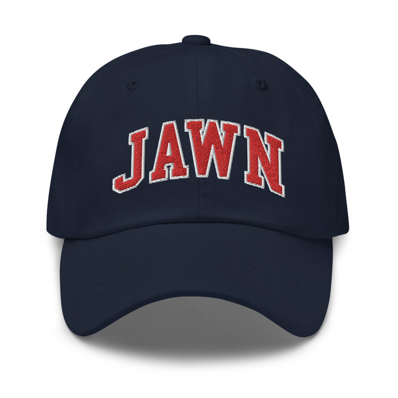 Philadelphia Jawn Collegiate Dad Hat