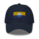 Milwaukee Flag Dad Hat