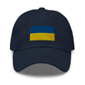 Flag of Ukraine Dad Hat