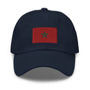 Moroccan Flag Dad Hat