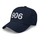906 Upper Peninsula MI Dad Hat