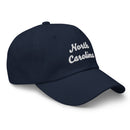 Script North Carolina Classic Dad hat