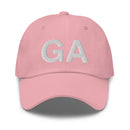 Georgia GA Classic Dad hat