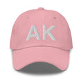 Alaska AK Dad Hat