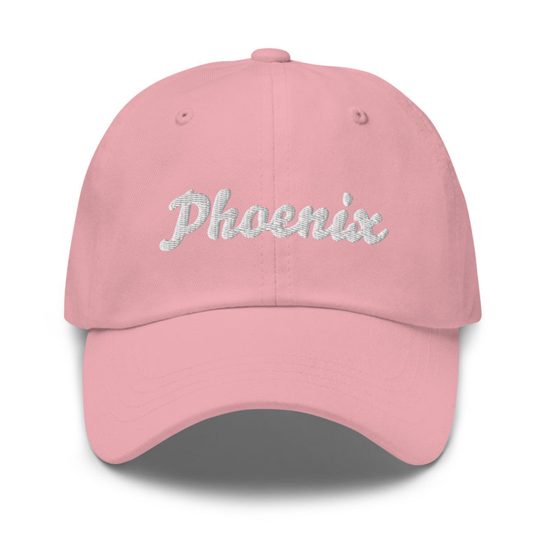 Script Phoenix AZ Dad Hat