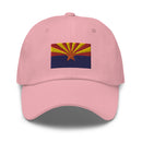 Arizona Flag Dad hat