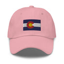 Colorado Flag Dad Hat