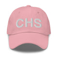 CHS Charleston SC Airport Code Dad Hat