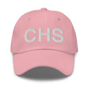 CHS Charleston SC Airport Code Dad Hat