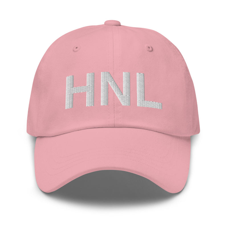 HNL Honolulu Airport Code Dad Hat