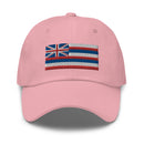 Hawaii Flag Dad Hat
