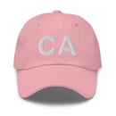 California CA Dad Hat