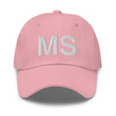 Mississippi MS Dad Hat