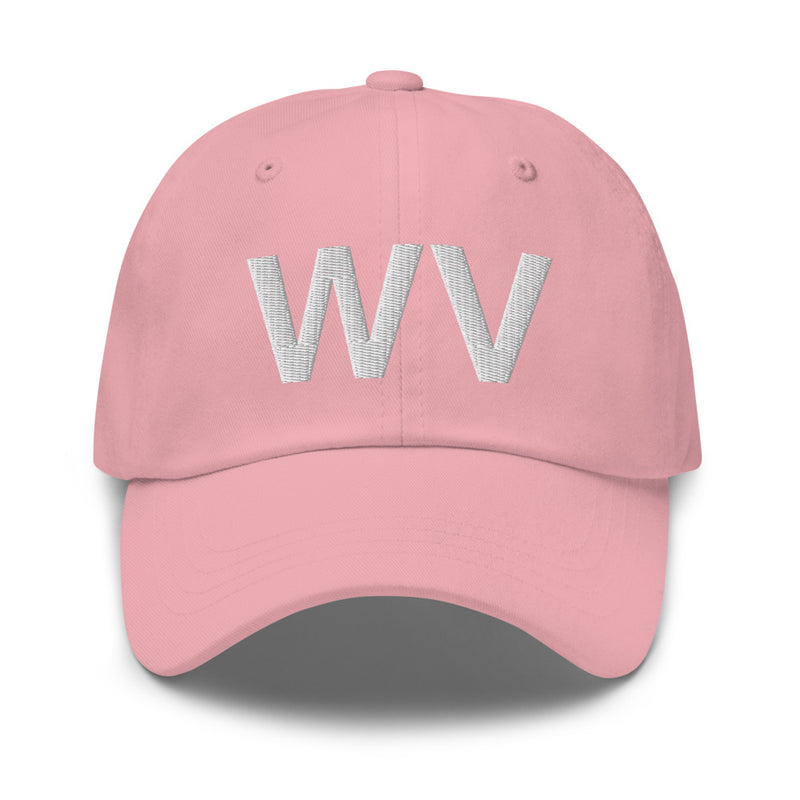 West Virginia WV Dad Hat