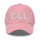 CLL College Station Airport Code Dad Hat