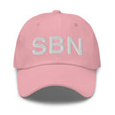 SBN South Bend Airport Code Dad hat
