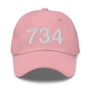 734 Ann Arbor Mi Area Code Dad hat