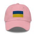 Flag of Ukraine Dad Hat