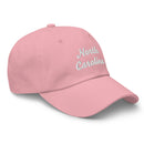 Script North Carolina Classic Dad hat