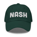 Nashville NASH Dad Hat