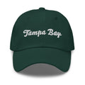 Script Tampa Bay FL Classic Dad Hat