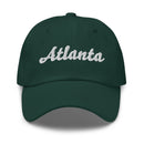 Script Atlanta Dad hat