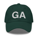 Georgia GA Classic Dad hat