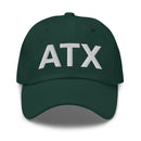 ATX Austin TX City Code Dad Hat