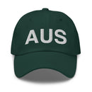 AUS Austin Airport Code Dad Hat