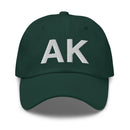 Alaska AK Dad Hat