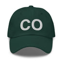 Colorado CO Dad Hat