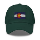 Colorado Flag Dad Hat