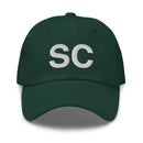 South Carolina SC Dad Hat