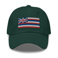 Hawaii Flag Dad Hat