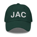 JAC Jackson Hole Airport Code Dad Hat
