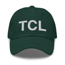 TCL Tuscaloosa Airport Code Dad Hat