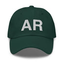 Arkansas AR Dad Hat
