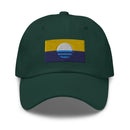Milwaukee Flag Dad Hat