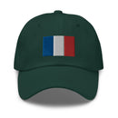 France Flag Dad Hat