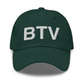 BTV Burlington Airport Code Dad hat