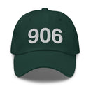 906 Upper Peninsula MI Dad Hat