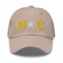North Carolina Flag Dad hat