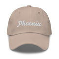 Script Phoenix AZ Dad Hat