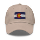 Colorado Flag Dad Hat