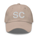 South Carolina SC Dad Hat
