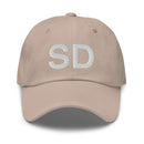 South Dakota SD Dad hat