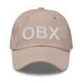 OBX Outer Banks North Carolina Dad Hat